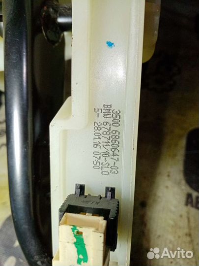 Педаль тормоза для BMW 3-series F30