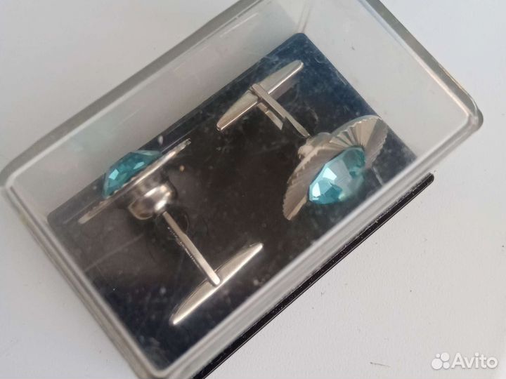 Запонки СССР