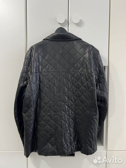 Кожаная куртка Mondial