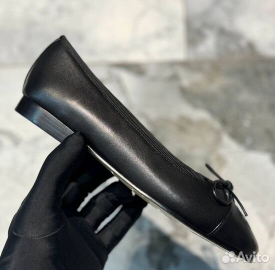 Балетки Chanel