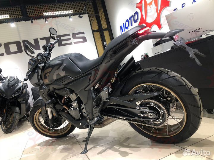 Дорожный мотоцикл Zontes ZT350-GK Зонтес