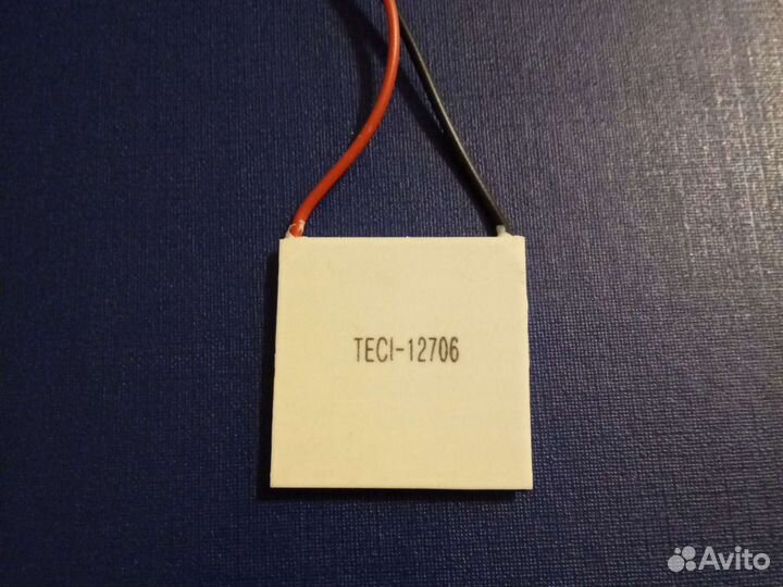 Элемент пельтье