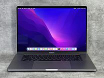 MacBook Pro 16 2019 i7/16gb/512gb/Radeon Pro