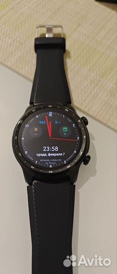 Смарт часы Mobvoi Ticwatch Pro 3 ultra LTE