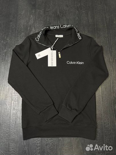 Полузамок calvin klein