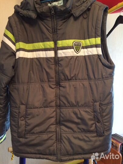 Куртка осень-весна