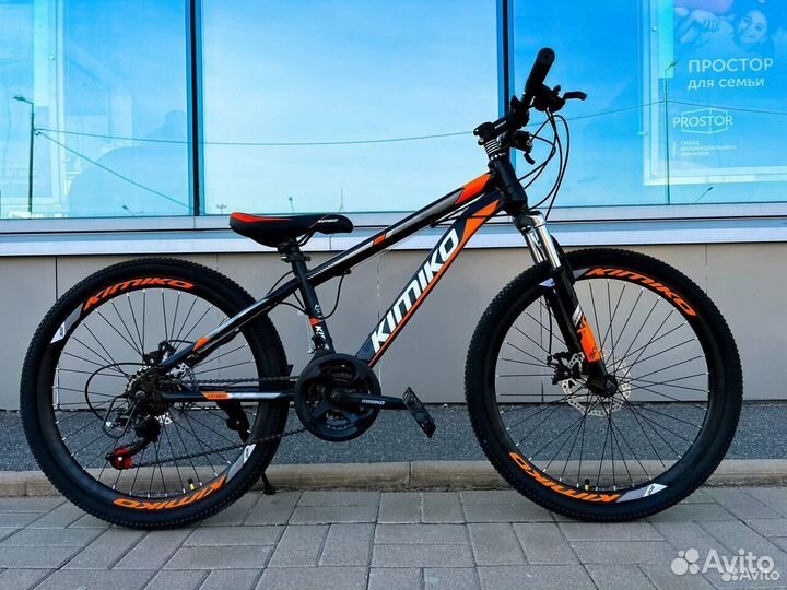 Велосипед горный подростковый 26