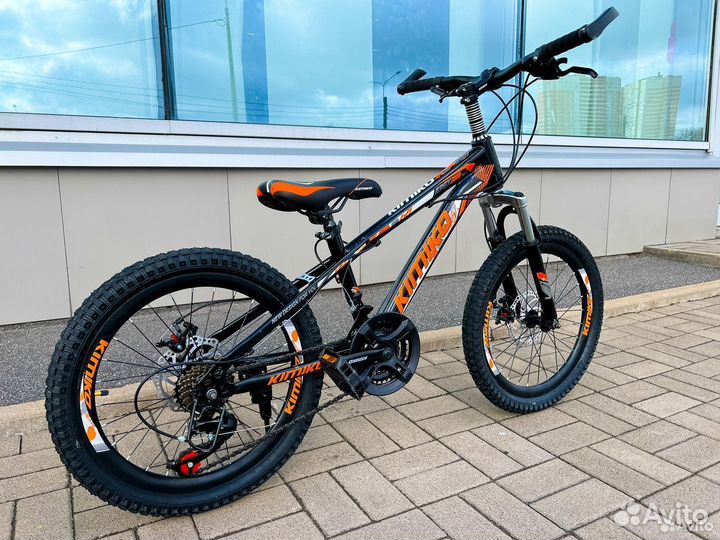 Велосипед детский