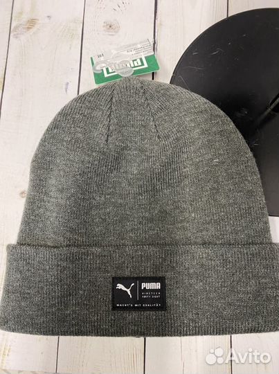 Шапка Puma 02173902 оригинал