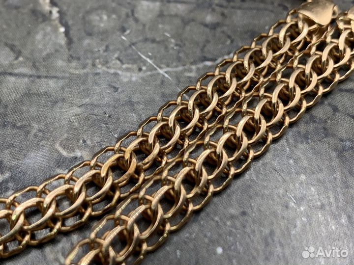 Золотой браслет фараон