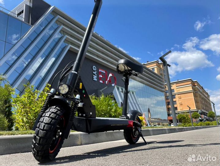 Электросамокат Kugoo M4 PRO 18 Ah