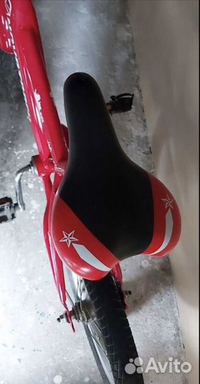 Велосипед детский 16 дюймов