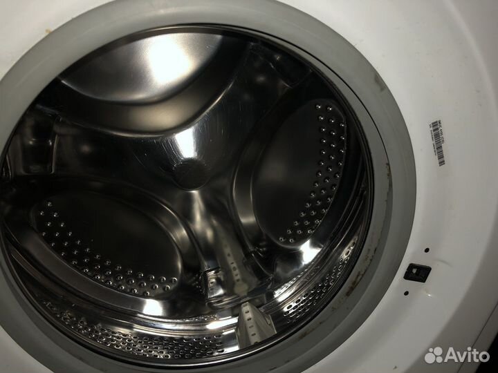 Стиральная машина indesit на запчасти