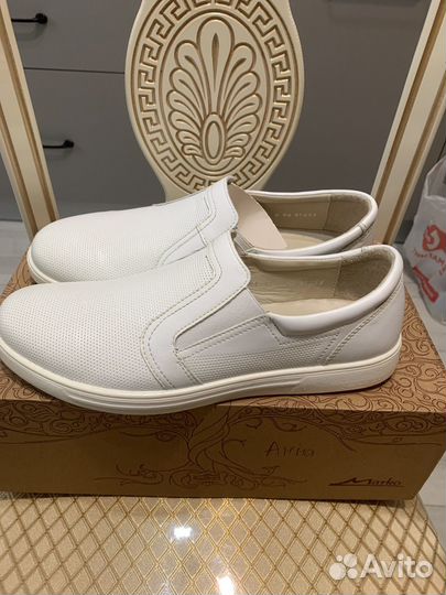 Слипоны мужские 41 размер