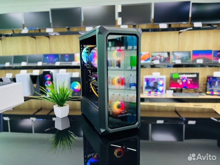 Игровой Пк Intel Core i5-10400/GTX 1660 Ti/DDR4-16