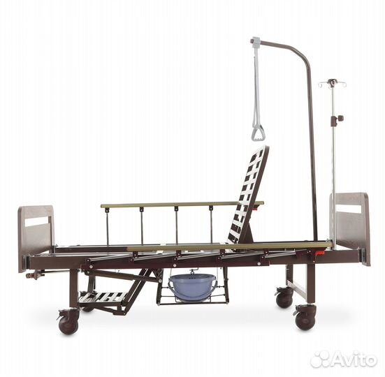 Медицинская кровать