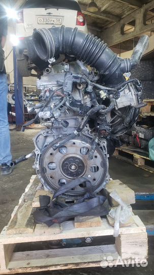 Двигатель 2azfe