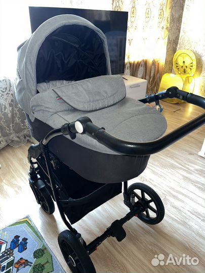 Коляска rico basic 2 в 1