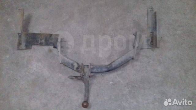 Фаркоп на lexus rx 300