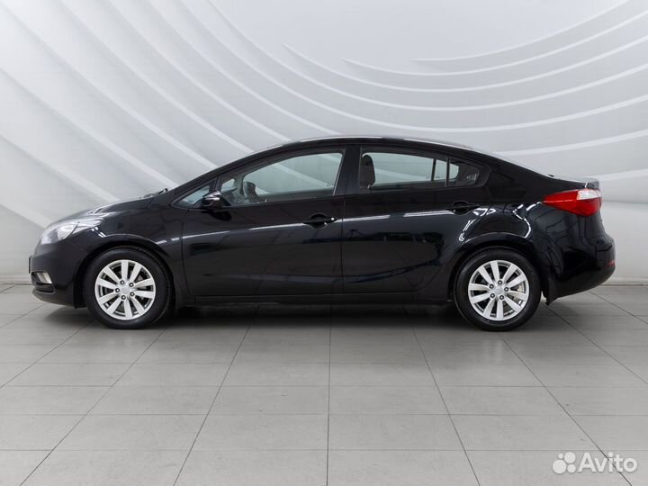 Kia Cerato 1.6 AT, 2015, 119 302 км