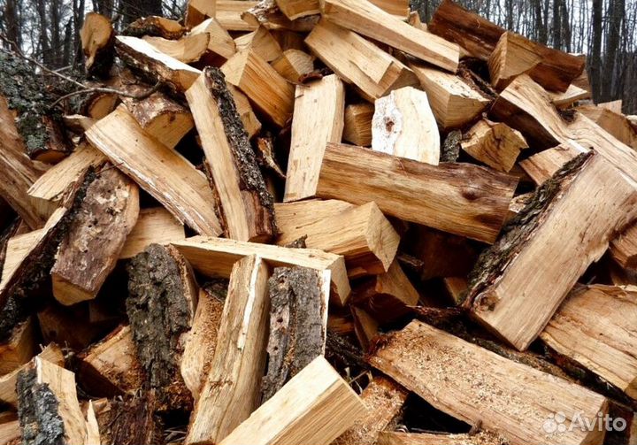 Дрова Ольховые