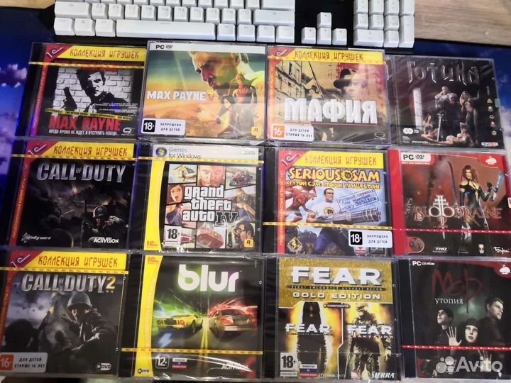 Компьютерные игры, лицензия