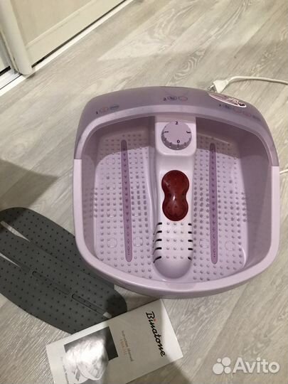 Массажная ванночка