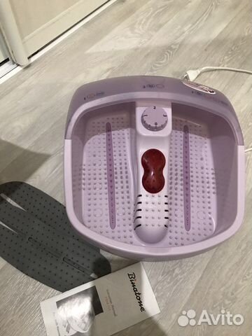 Массажная ванночка