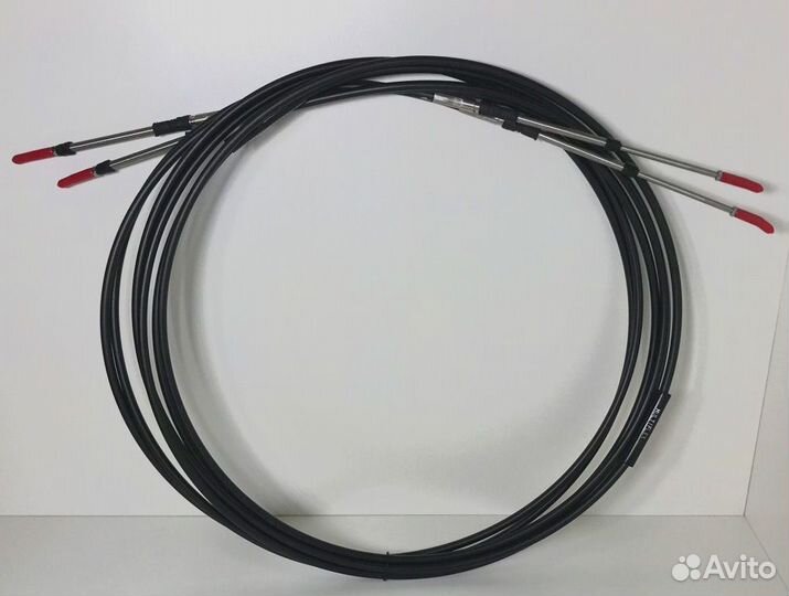 Трос газ реверс С8 (ес-133) 8ft