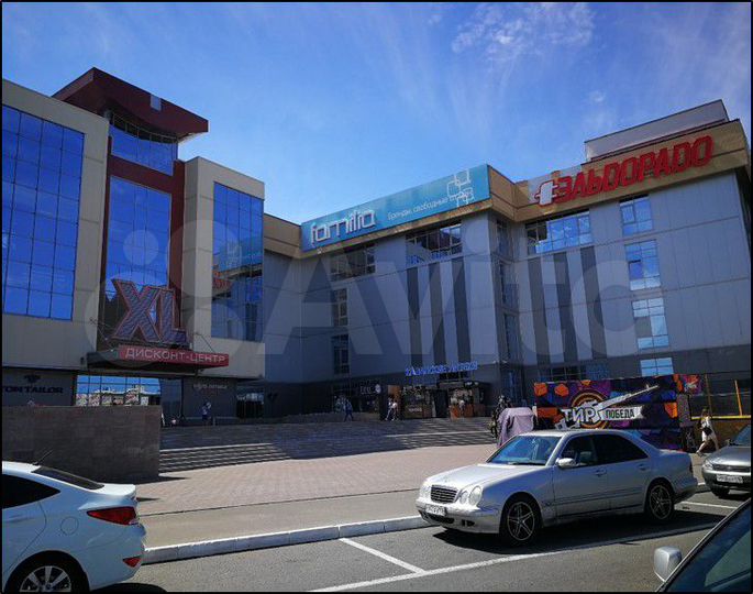 Торговое помещение, 2819.7 м²