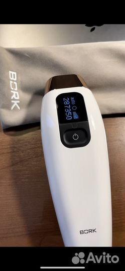 Фотоэпилятор Bork D680