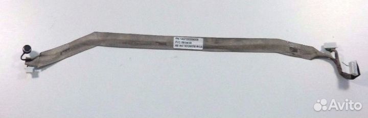 Шлейф вебкамеры инвертора и микрофона Asus A6000