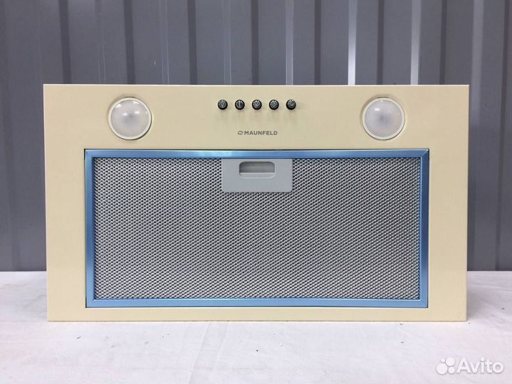 Вытяжка полновстраиваемая Maunfeld 850 м/ч /Новая