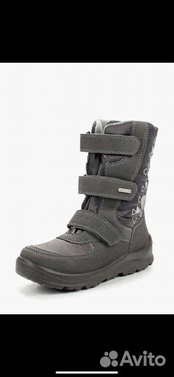 Сапожки для девочки