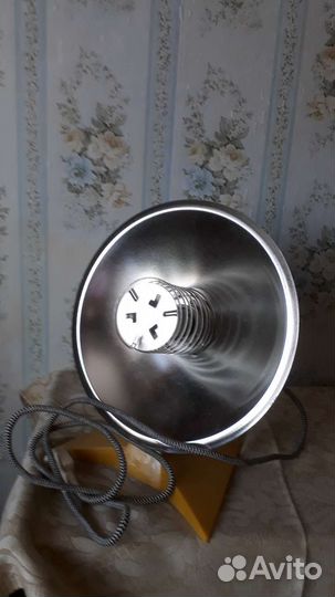 Электрообогреватель СССР