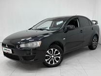 Mitsubishi Lancer 1.8 CVT, 2008, 210 500 км, с пробегом, цена 710 000 руб.