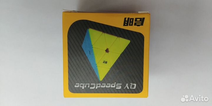 Пирамидка (Головоломка Мефферта )