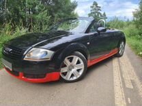 Audi TT 1.8 MT, 2001, 230 000 км, с пробегом, цена 775 000 руб.