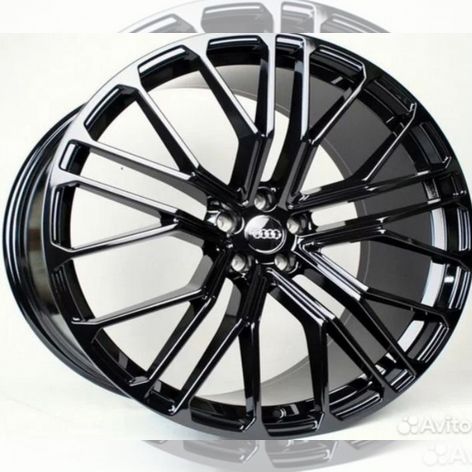 Литые диски Powcan 9.5×R23 5×112