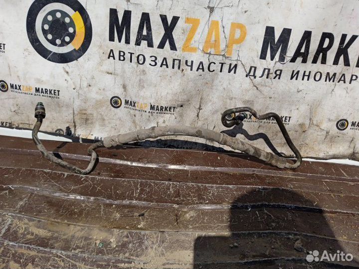 Трубка гидроусилителя Opel Astra H седан 1.6 2009