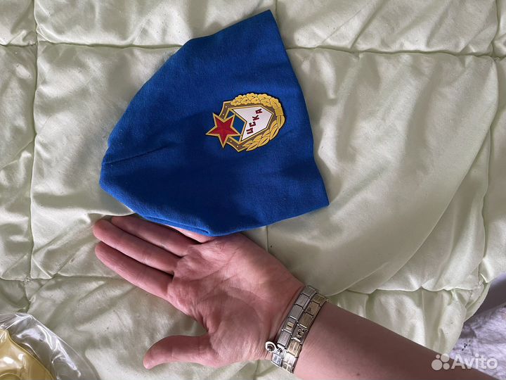 Шапочка на 3-6 мес