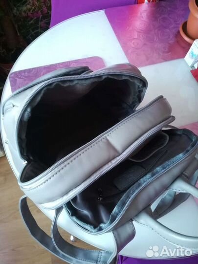 Рюкзак подростковый