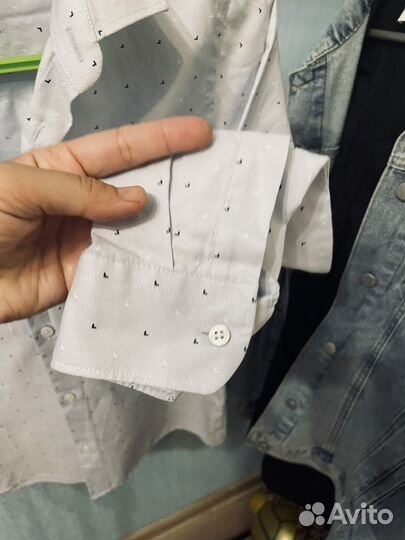 Школьная форма на мальчика на 3 класс (140-146)