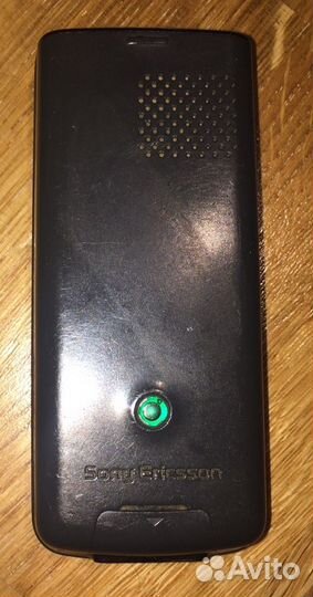 Sony Ericsson J100i