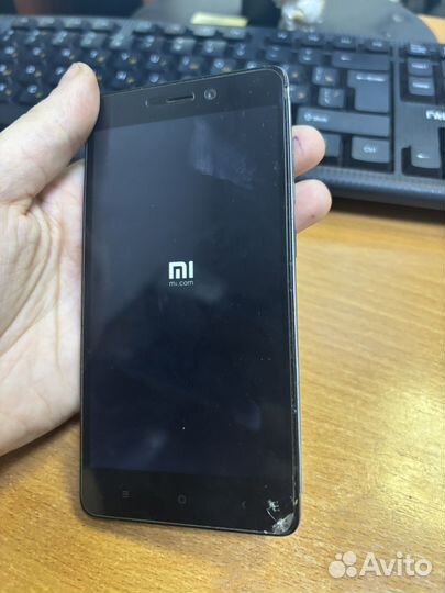 Xiaomi Redmi 3S, 2/16 ГБ