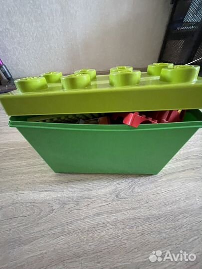 Конструктор lego duplo