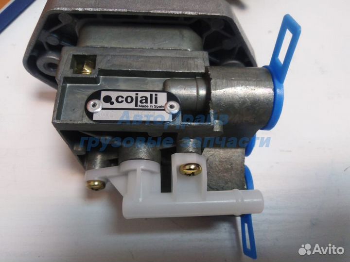 Кран ручного тормоза Рено Премиум