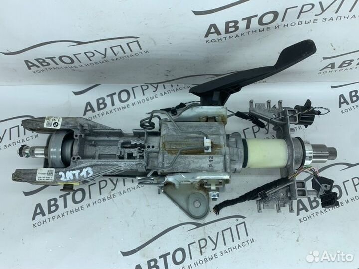 Рулевая колонка Bmw 5Er 530D F10 (Ф10) N57D30 3.0