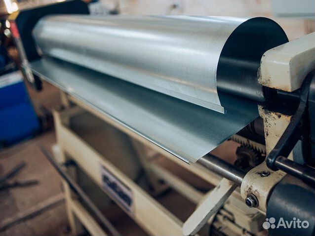 Лазерная резка листового метала. Гибка метала