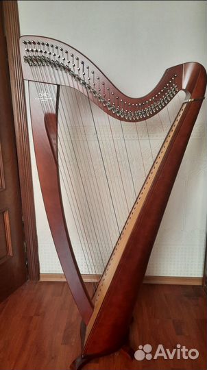 Аренда арфы